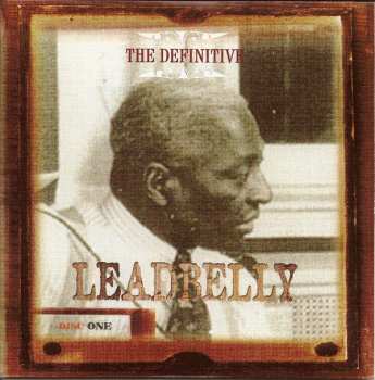3CD Leadbelly: The Definitive Leadbelly