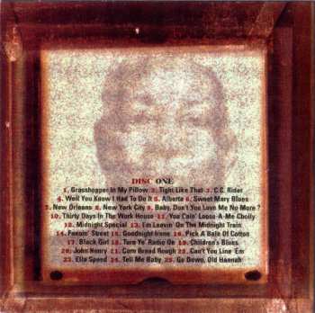 3CD Leadbelly: The Definitive Leadbelly