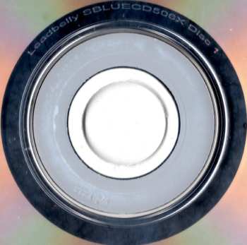 3CD Leadbelly: The Definitive Leadbelly