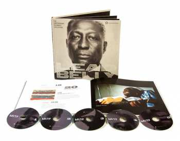 5CD/Box Set Leadbelly: The Smithsonian Folkways Collection