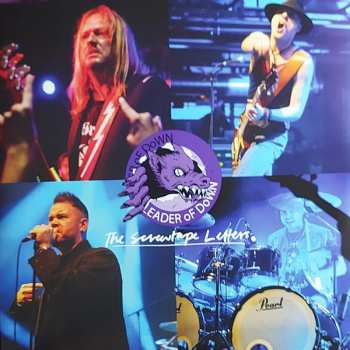 LP Leader Of Down: The Screwtape Letters LTD