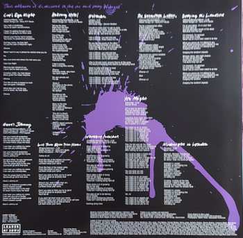 LP Leader Of Down: The Screwtape Letters LTD