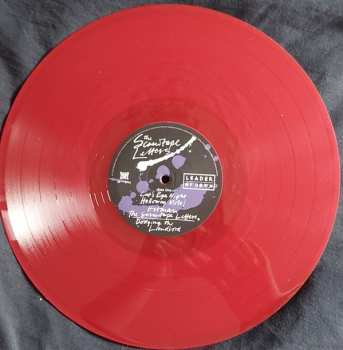 LP Leader Of Down: The Screwtape Letters LTD