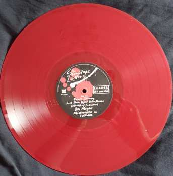 LP Leader Of Down: The Screwtape Letters LTD