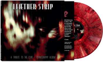 LP Leæther Strip: A Tribute To The Cure - Pornography Album CLR | LTD