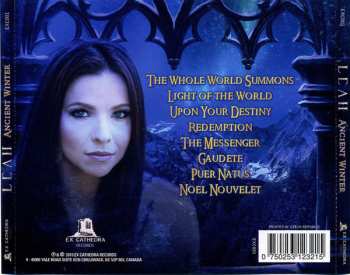 CD Leah: Ancient Winter