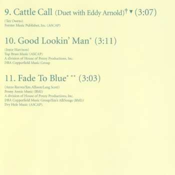 CD LeAnn Rimes: Blue