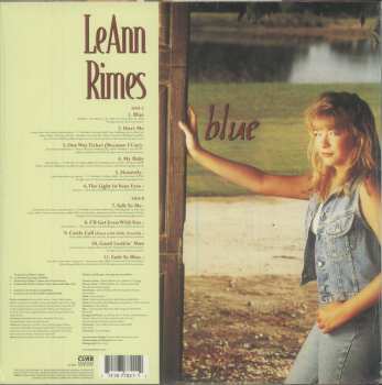 LP LeAnn Rimes: Blue CLR | LTD