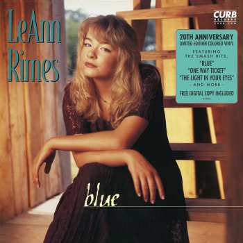 LP LeAnn Rimes: Blue CLR | LTD