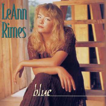LP LeAnn Rimes: Blue CLR