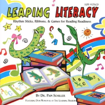 Leaping Literacy / Various: Leaping Literacy