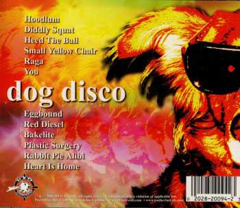 CD Leatherface: Dog Disco