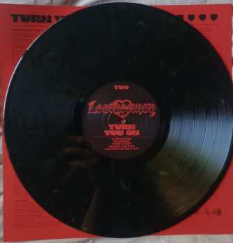 LP Leatherman: Turn You On