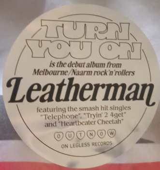 LP Leatherman: Turn You On