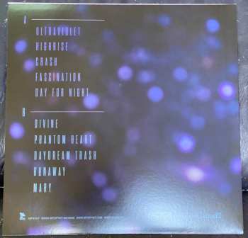 LP LEATHERS: Ultraviolet CLR