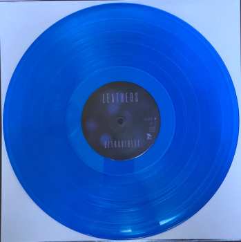 LP LEATHERS: Ultraviolet CLR