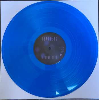 LP LEATHERS: Ultraviolet CLR