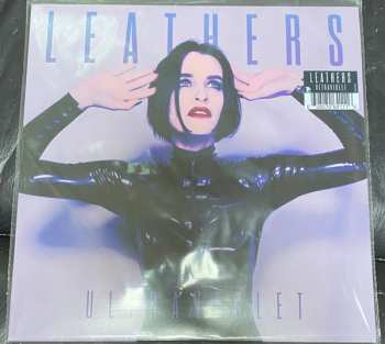 LP LEATHERS: Ultraviolet CLR