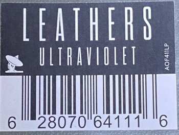 LP LEATHERS: Ultraviolet CLR