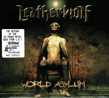 Leatherwolf: World Asylum