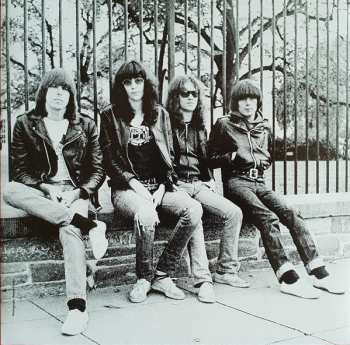LP Ramones: Leave Home