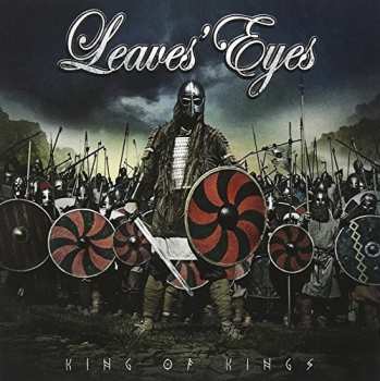 CD Leaves' Eyes: King Of Kings
