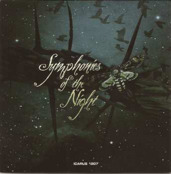 CD Leaves' Eyes: Symphonies Of The Night