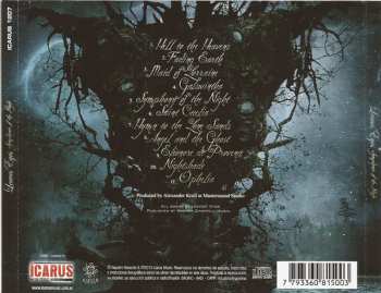 CD Leaves' Eyes: Symphonies Of The Night