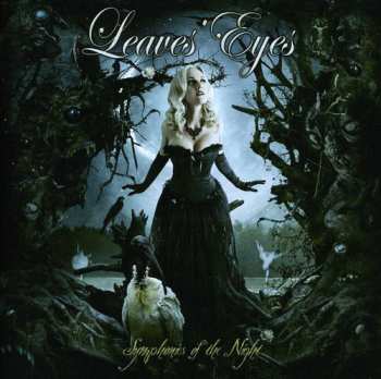 CD Leaves' Eyes: Symphonies Of The Night