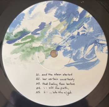 LP Leaving Laurel: Our Lives Entwined