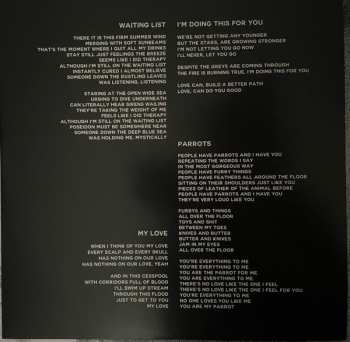 LP Lebanon Hanover: Asylum Lullabies CLR | LTD