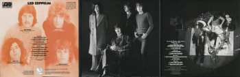 3LP Led Zeppelin: Led Zeppelin DLX
