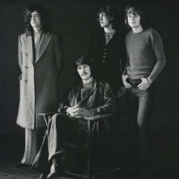 3LP Led Zeppelin: Led Zeppelin DLX