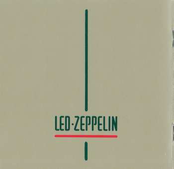 CD Led Zeppelin: Coda DIGI