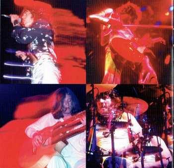 CD Led Zeppelin: Coda DIGI