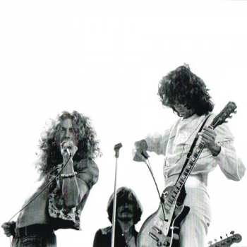 CD Led Zeppelin: Houses Of The Holy DIGI