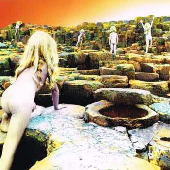 CD Led Zeppelin: Houses Of The Holy DIGI