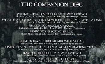 2LP Led Zeppelin: Led Zeppelin II DLX