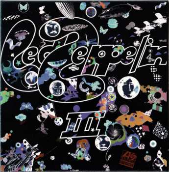 2LP/2CD/Box Set Led Zeppelin: Led Zeppelin III DLX