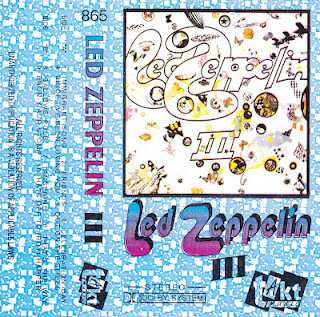 MC Led Zeppelin: Led Zeppelin III