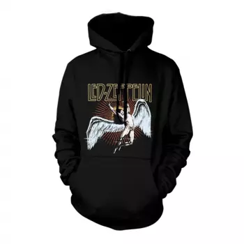 Album Led Zeppelin: Hoodie Icarus Burst