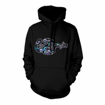 Merch Led Zeppelin: Hoodie Iii