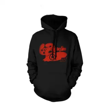 Hoodie Lz Iii Bubble Logo Led Zeppelin