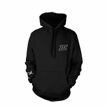 Merch Led Zeppelin: Hoodie Swirl Iii