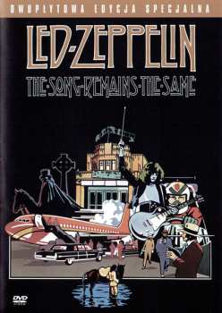 2DVD Led Zeppelin: The Song Remains The Same