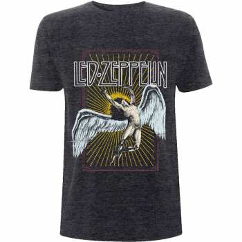 Merch Led Zeppelin: T-Shirt Icarus 