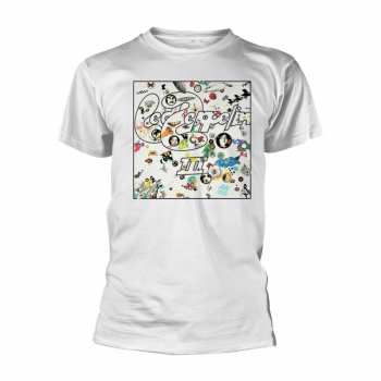 Merch Led Zeppelin: T-Shirt Iii Album