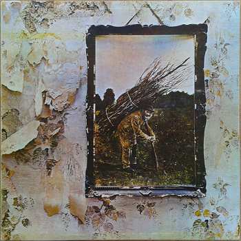 LP Led Zeppelin: Untitled