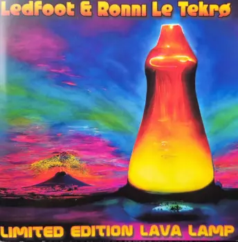 Limited Edition Lava Lamp