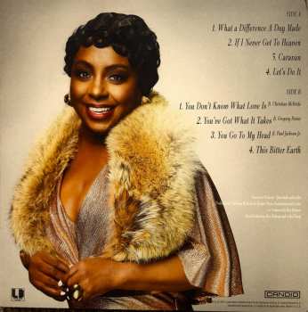 LP Ledisi: Ledisi for Dinah